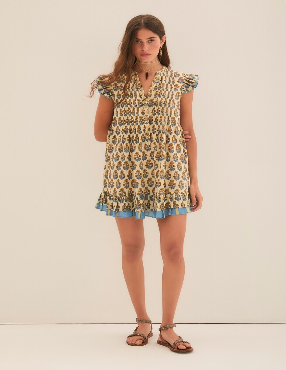 Vestido mini casual no aplica 'para mujer' Vestido mini casual no aplica 'para mujer'