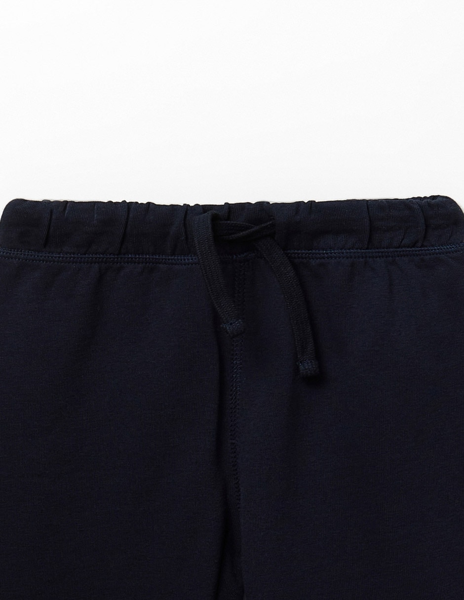 Conjunto de algodón para niño 6