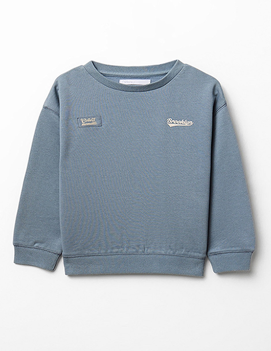 Conjunto de algodón para Niño 5