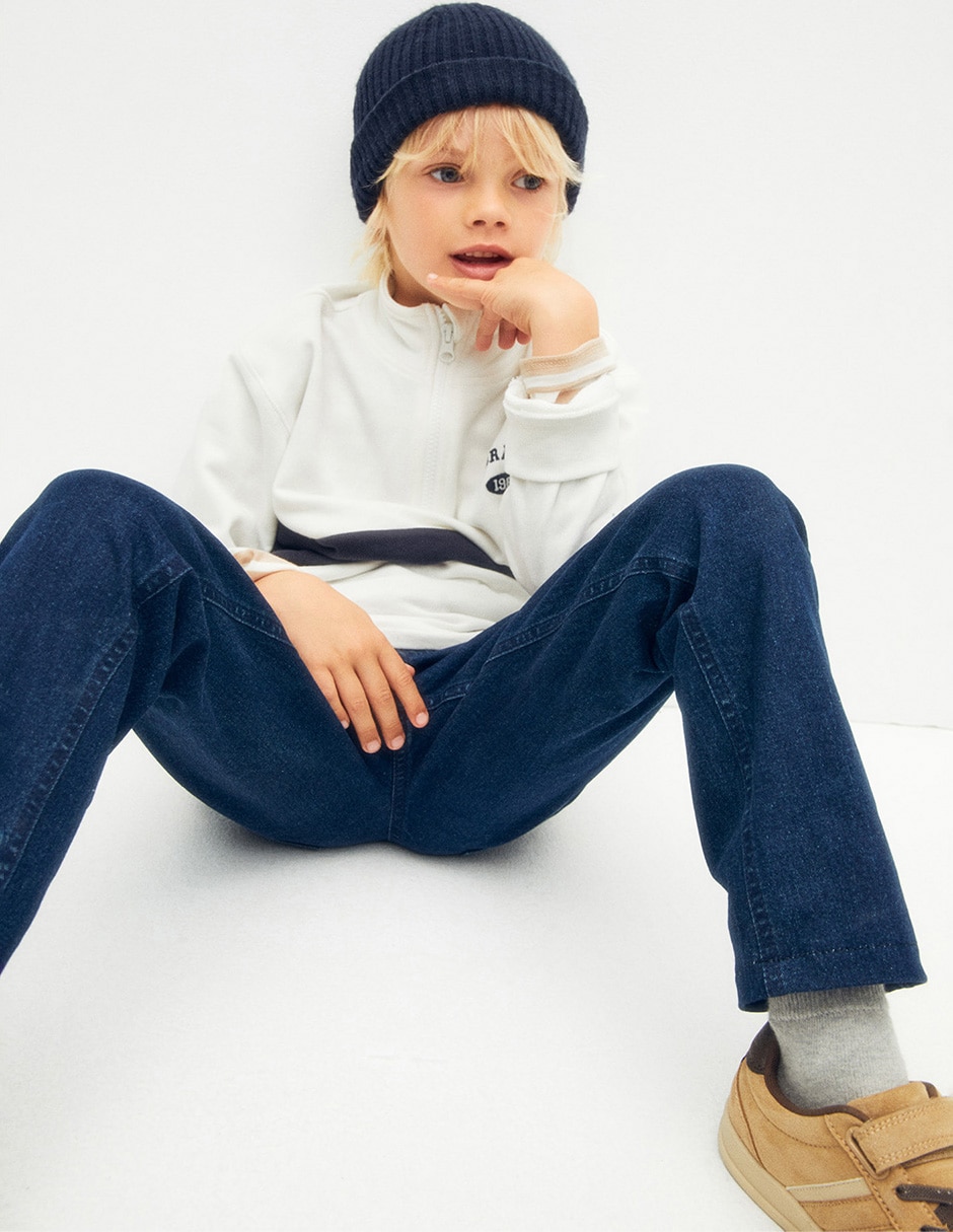 Sudadera Nebraska para niño 2
