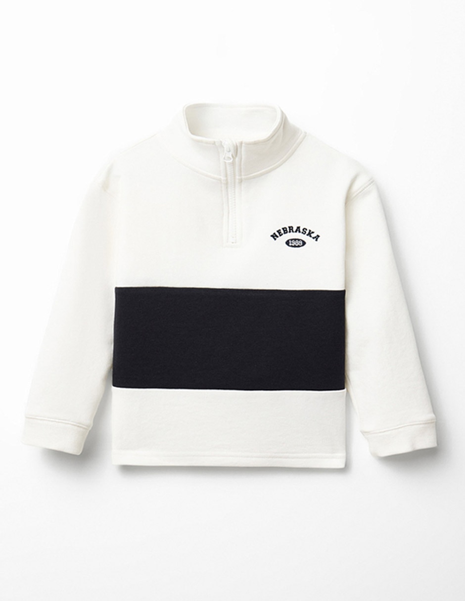 Sudadera Nebraska para niño 4