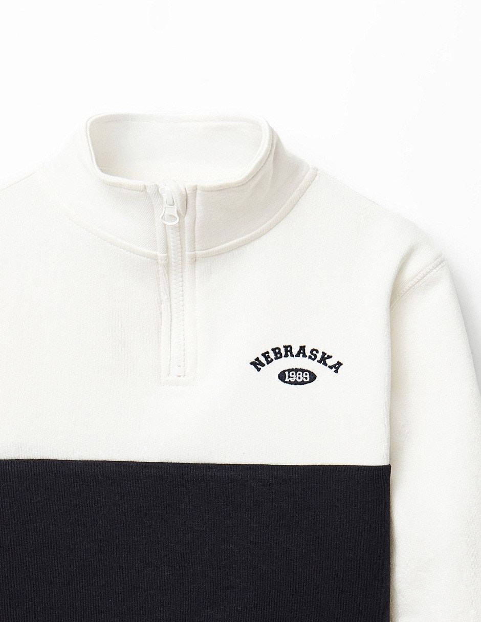 Sudadera Nebraska para niño 5