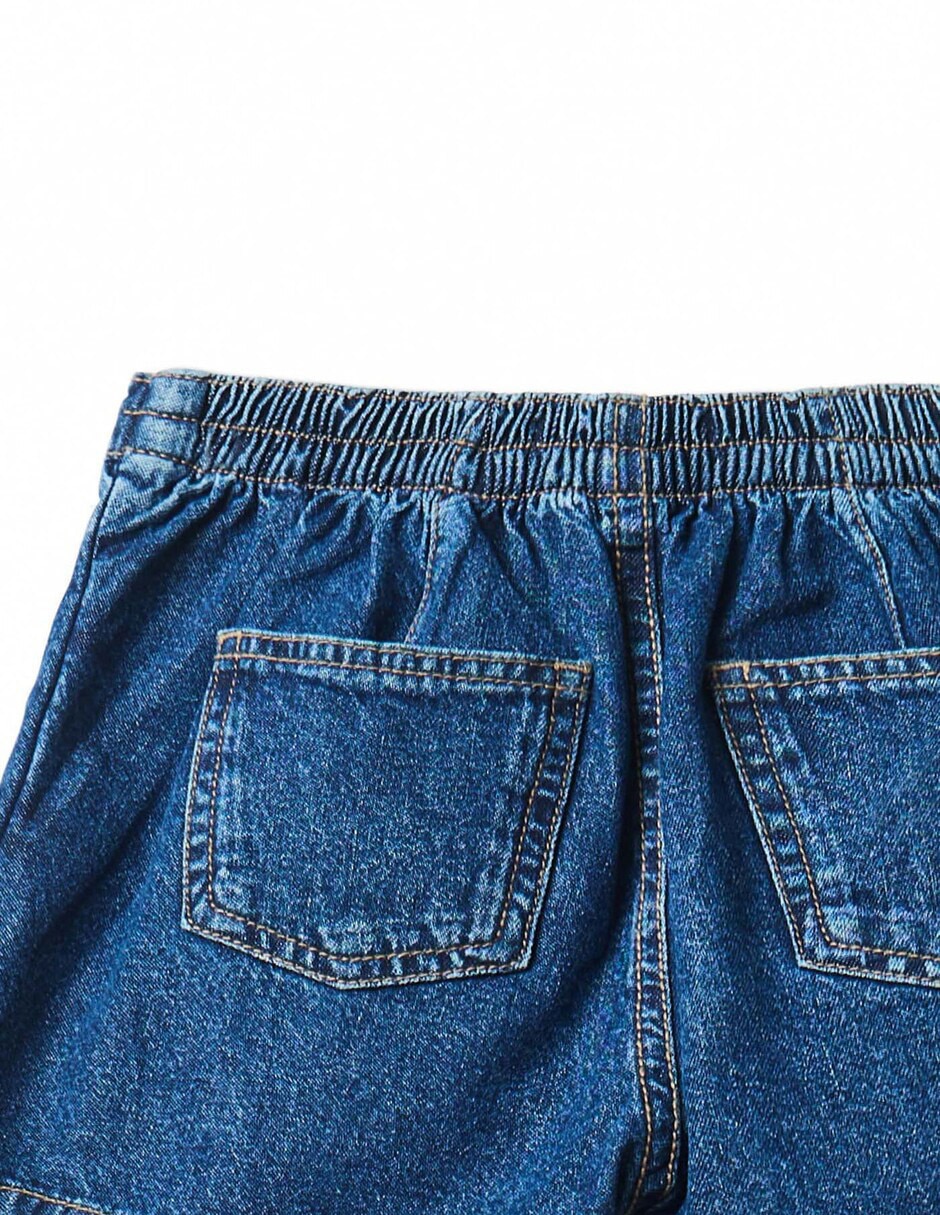 Falda short para niña 3