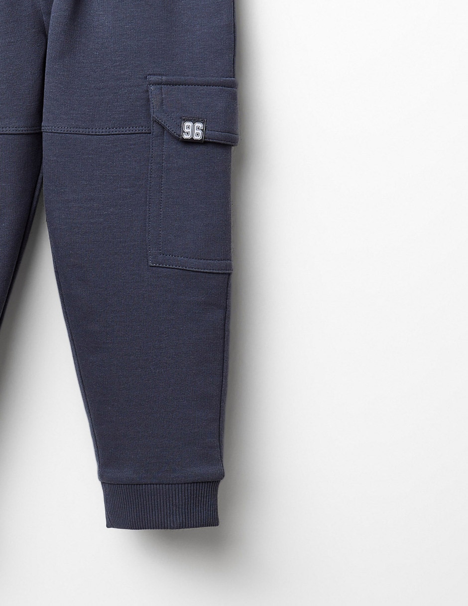 Pants para niño 4