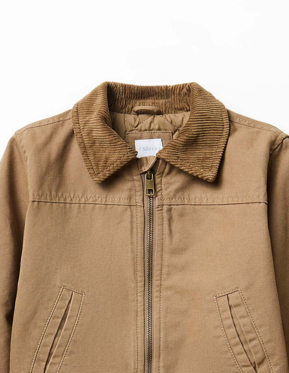Chamarra para niño 2