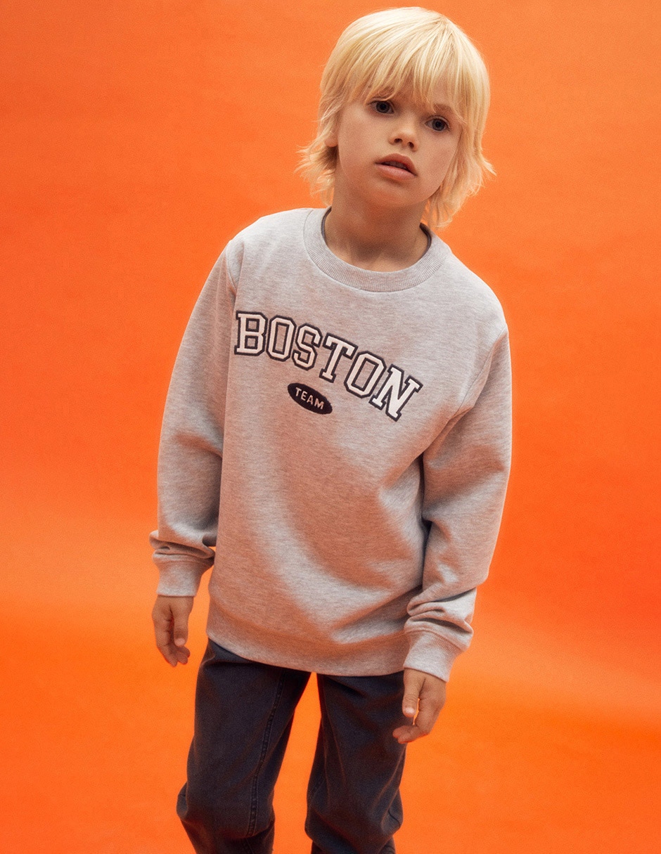Sudadera para niño Sudadera para niño