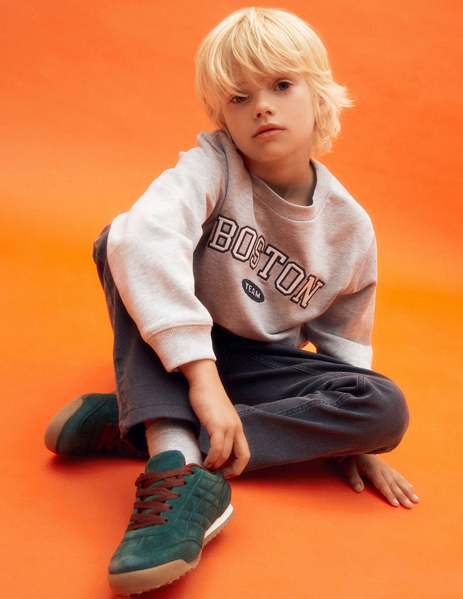 Sudadera para niño 5