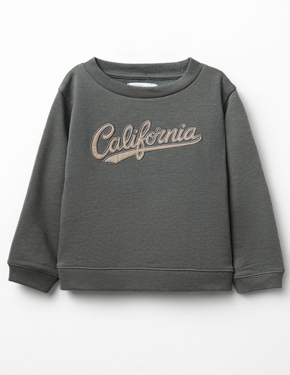Sudadera para niña