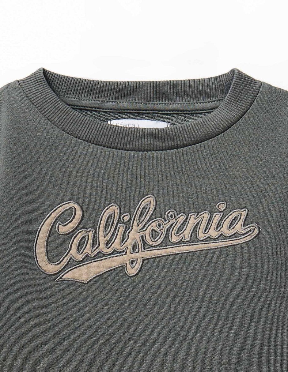 Sudadera para niña 2