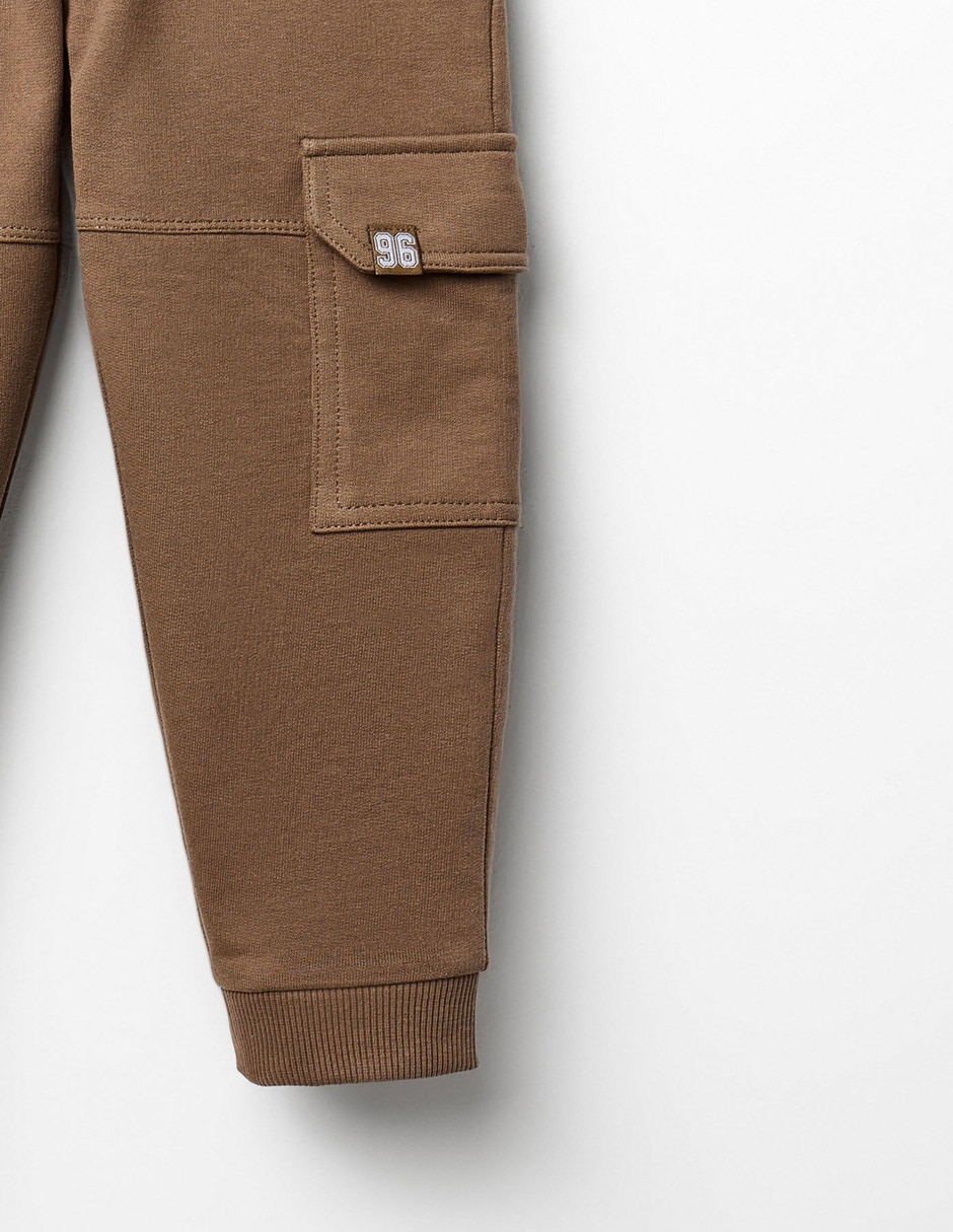 Pants para niño 3