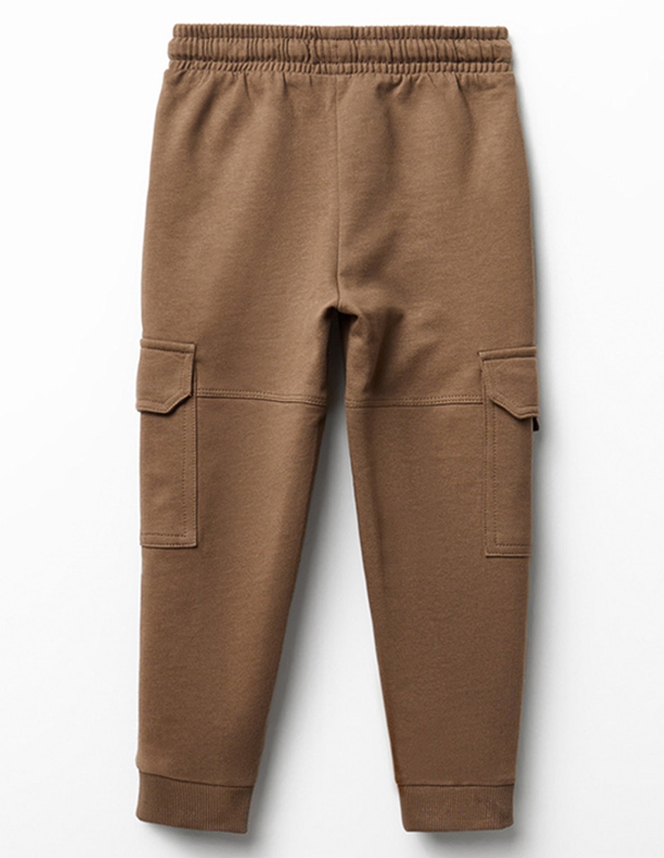 Pants para niño 4