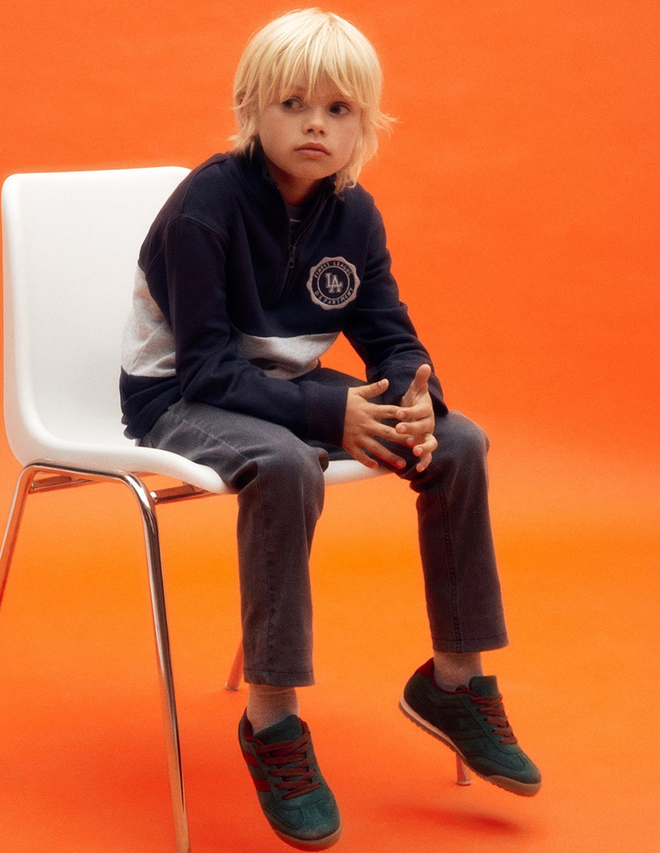 Sudadera nebraska para niño Sudadera nebraska para niño