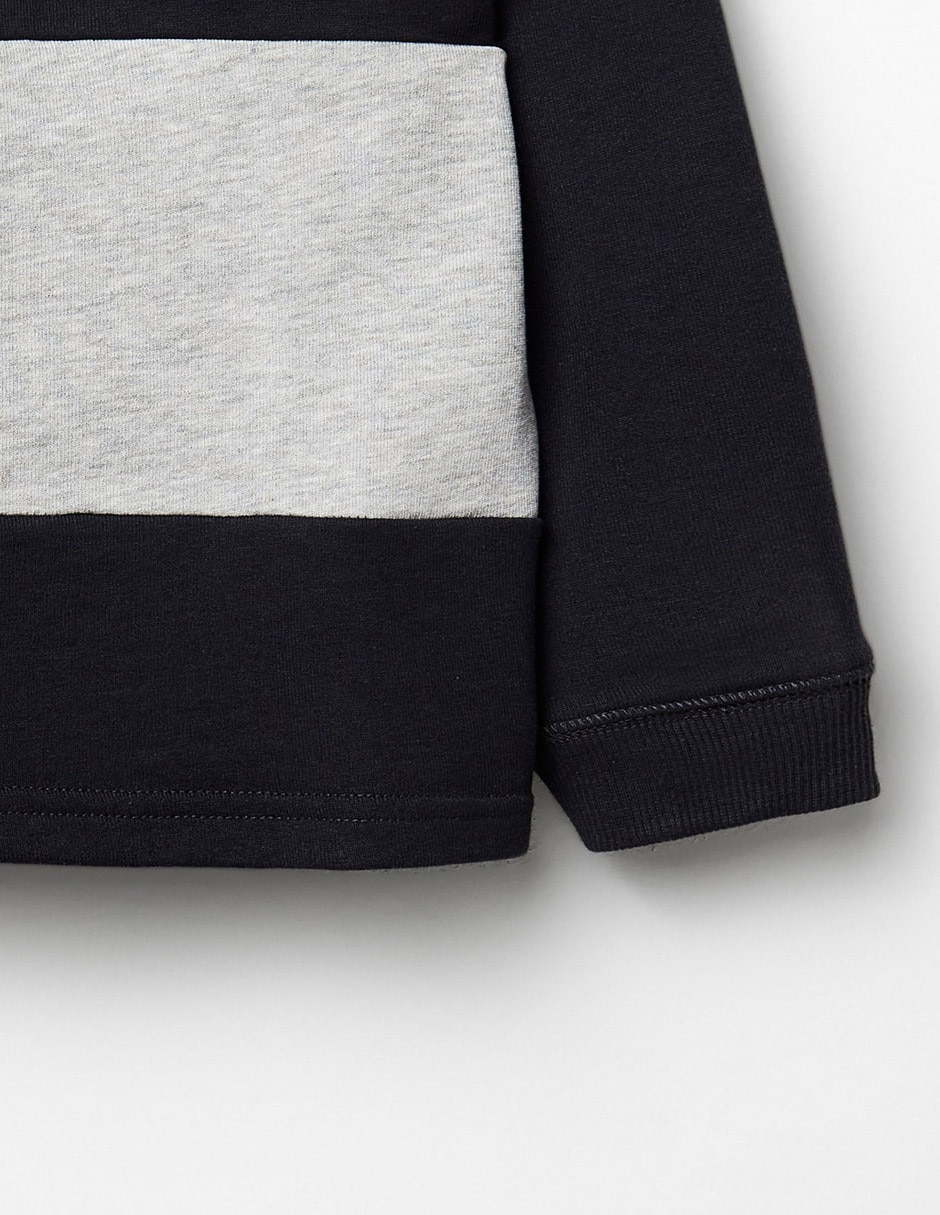 Sudadera nebraska para niño 2