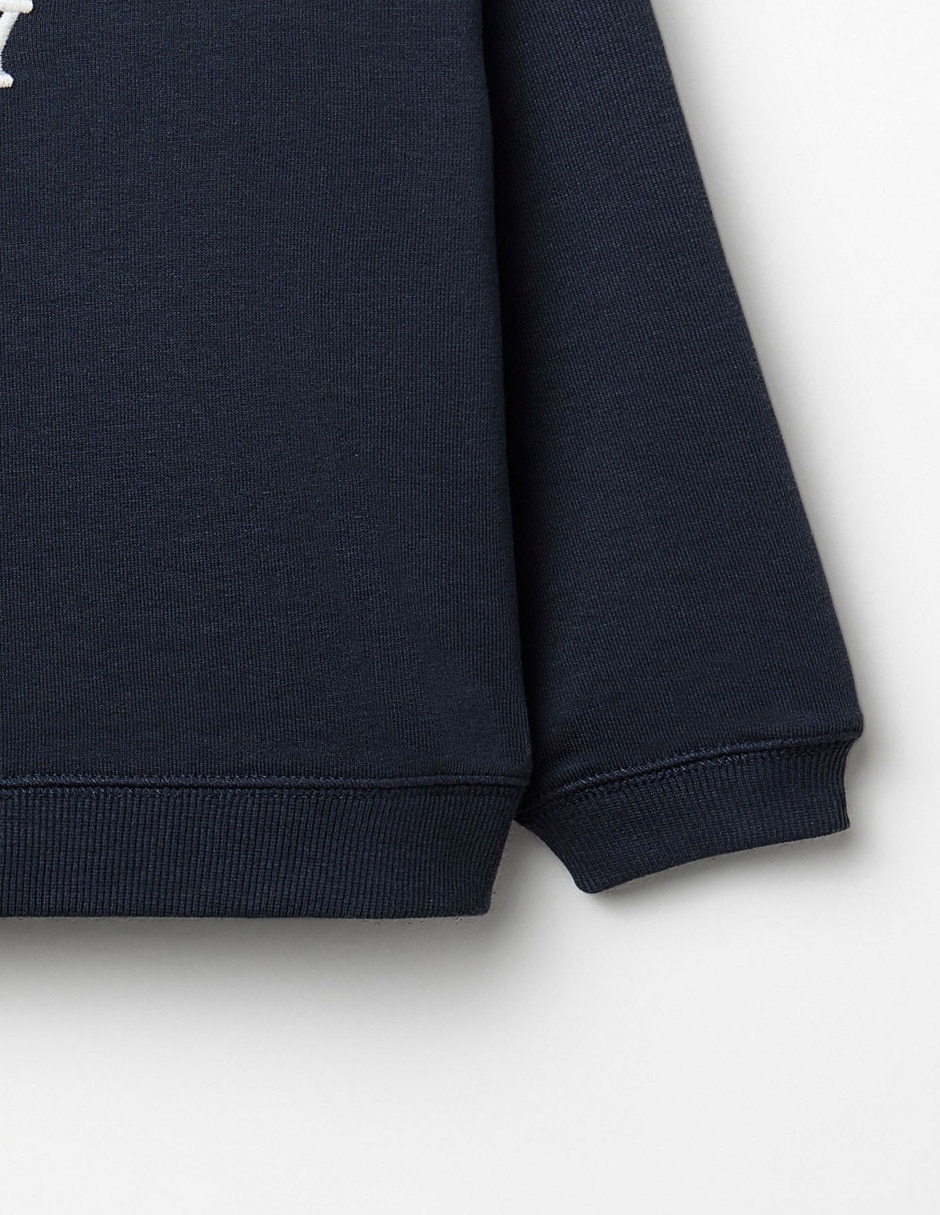 Sudadera florida para niño 3