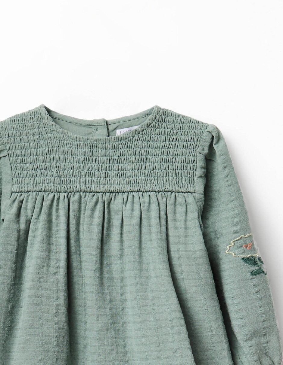 Vestido para niña 3