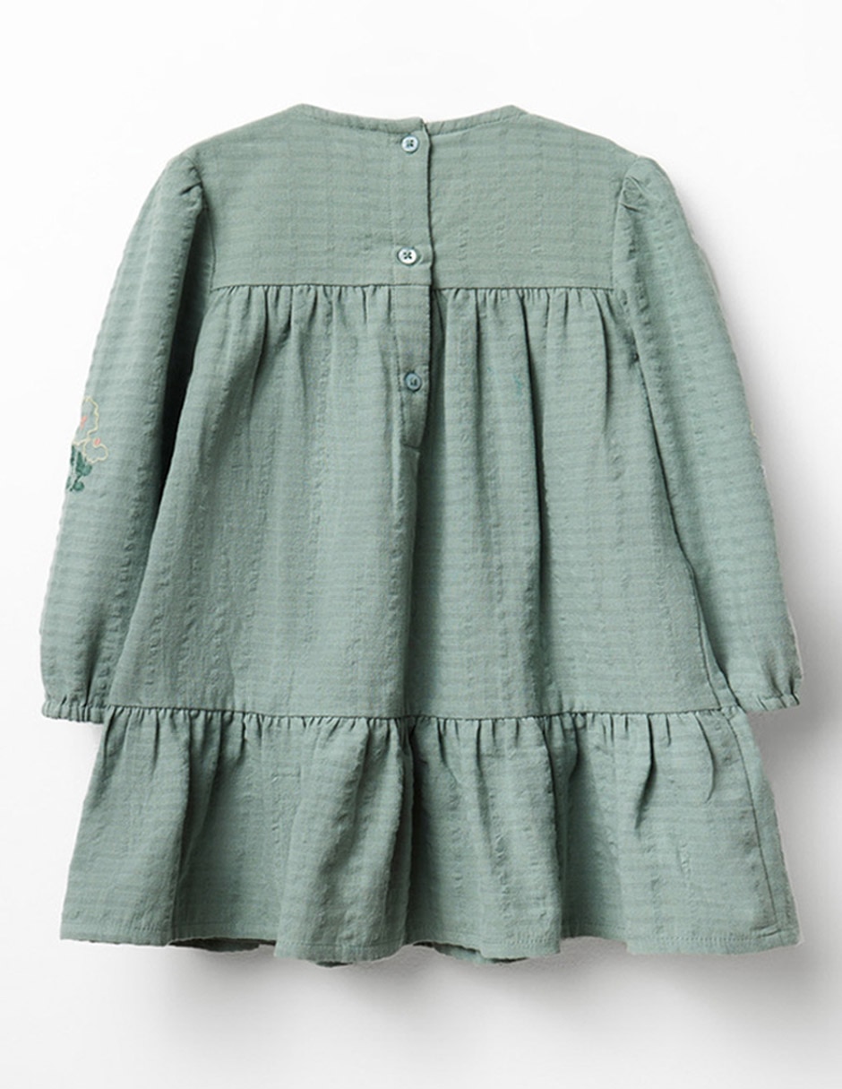 Vestido para niña 4