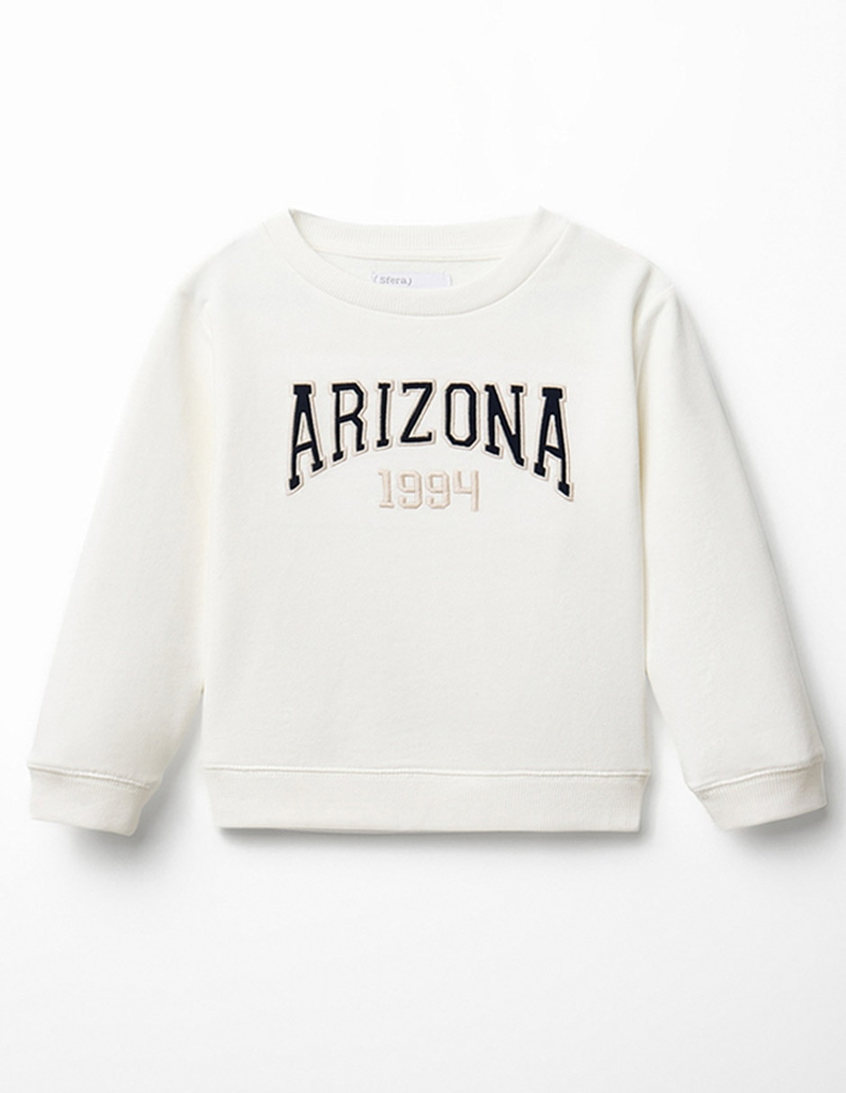 Sudadera para niña