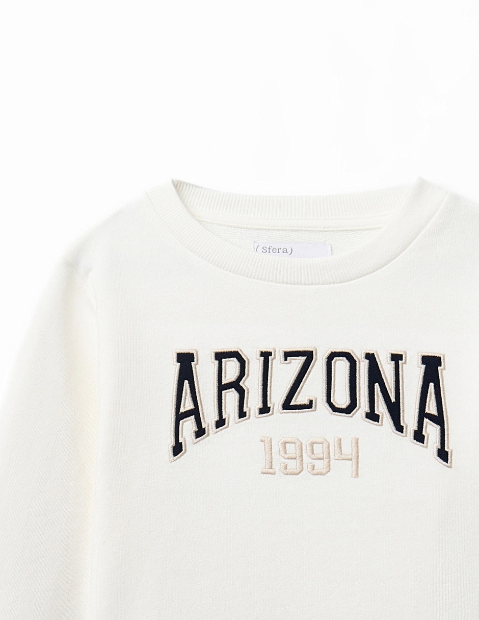 Sudadera para niña 3