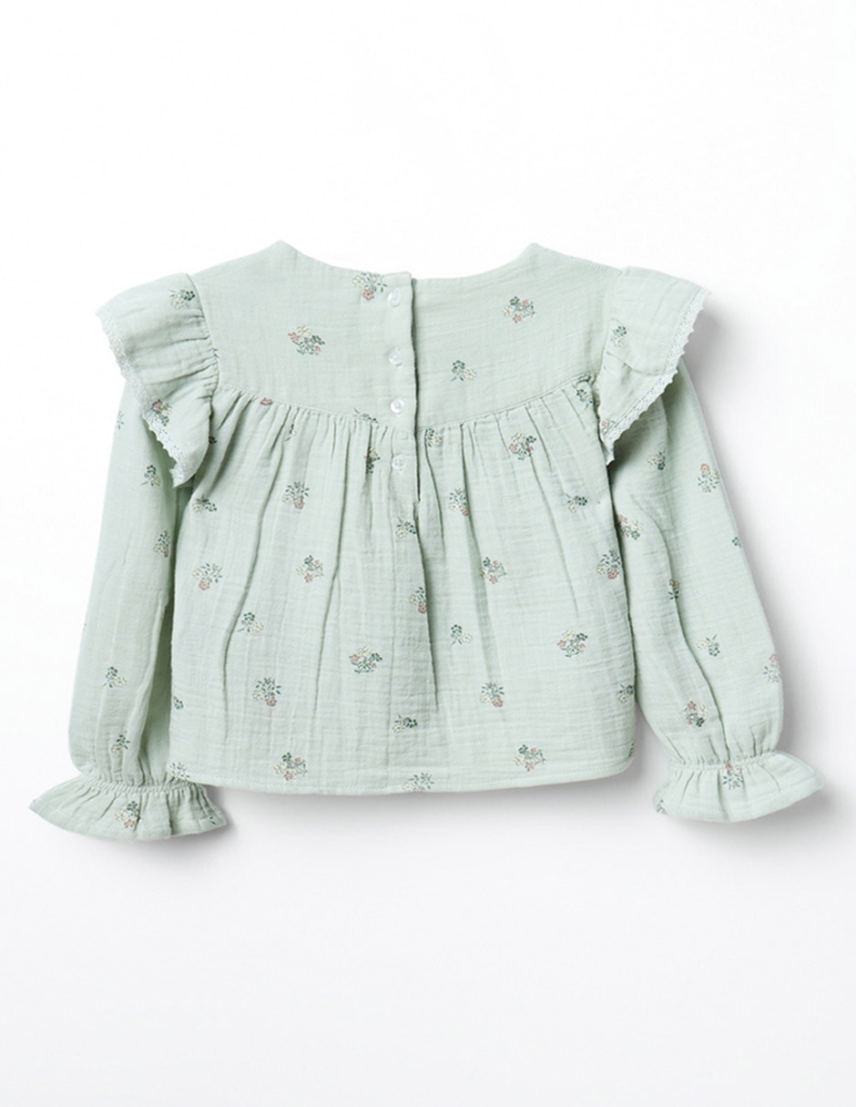 Blusa para niña 2