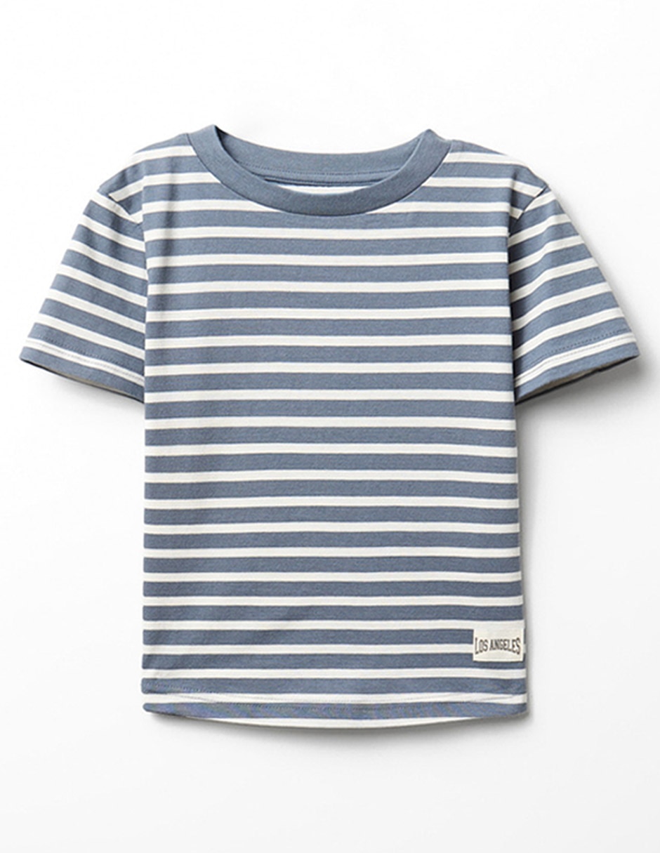 Playera manga larga para niño 3