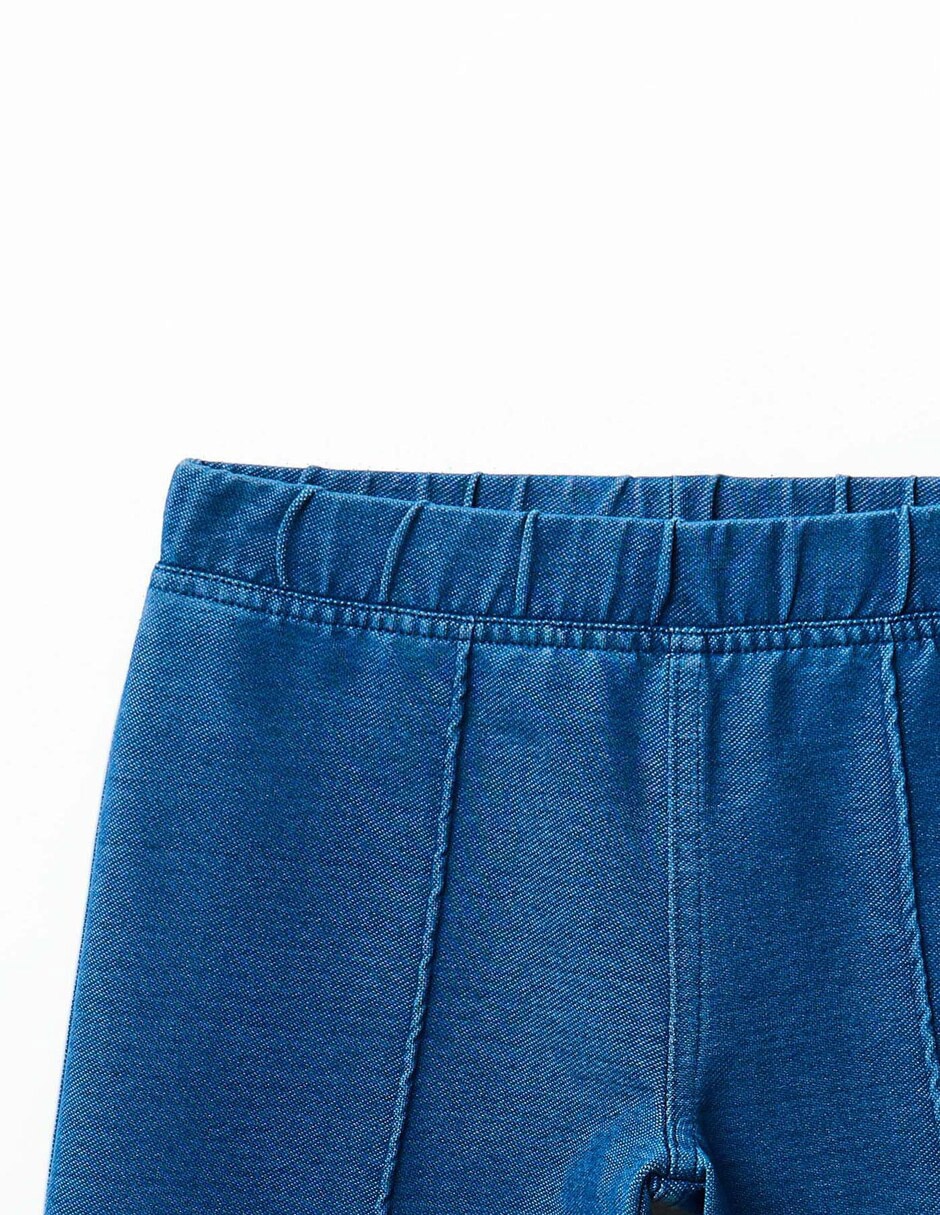 Pantalón relaxed para niña 2