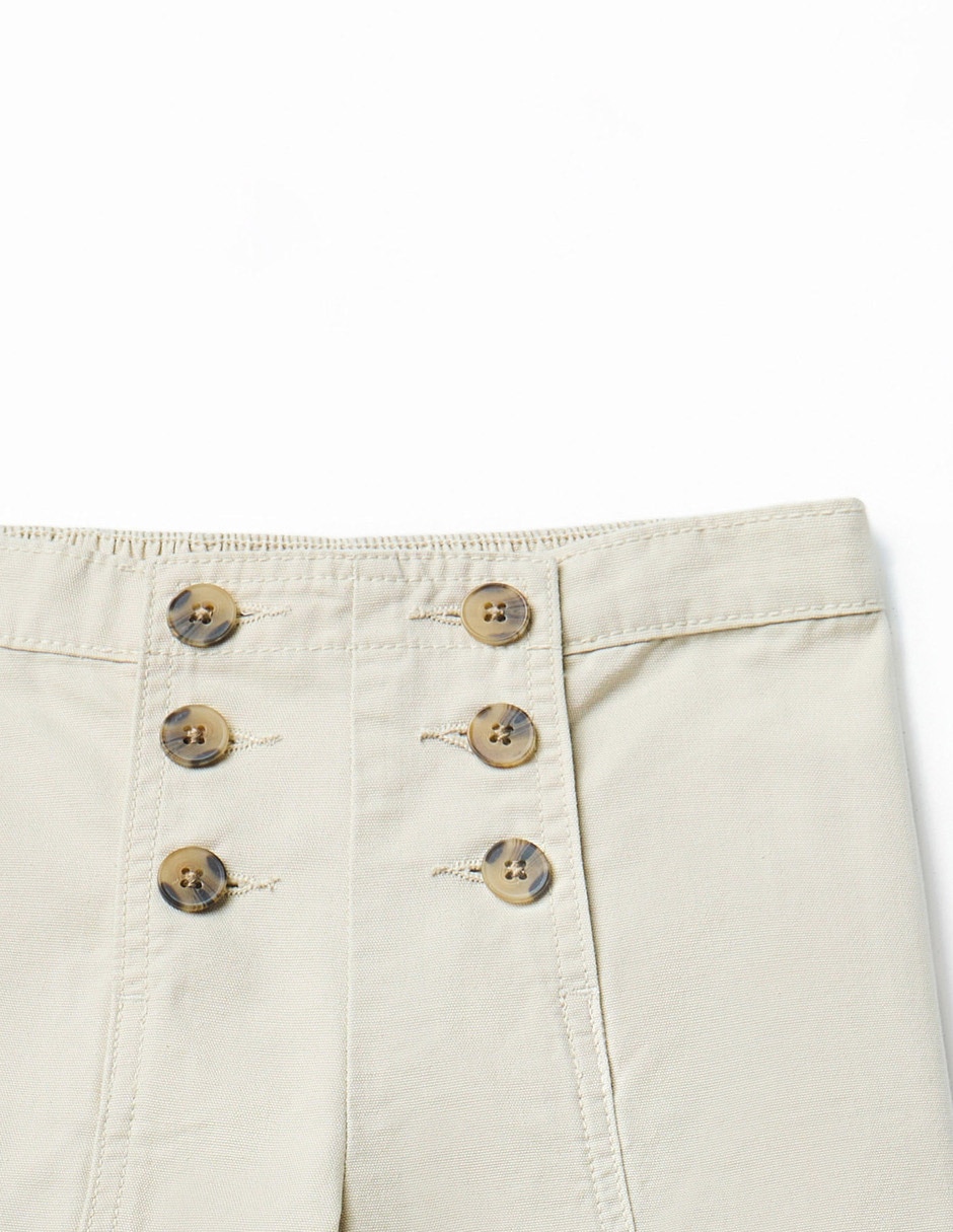 Pantalón relaxed para niña 2