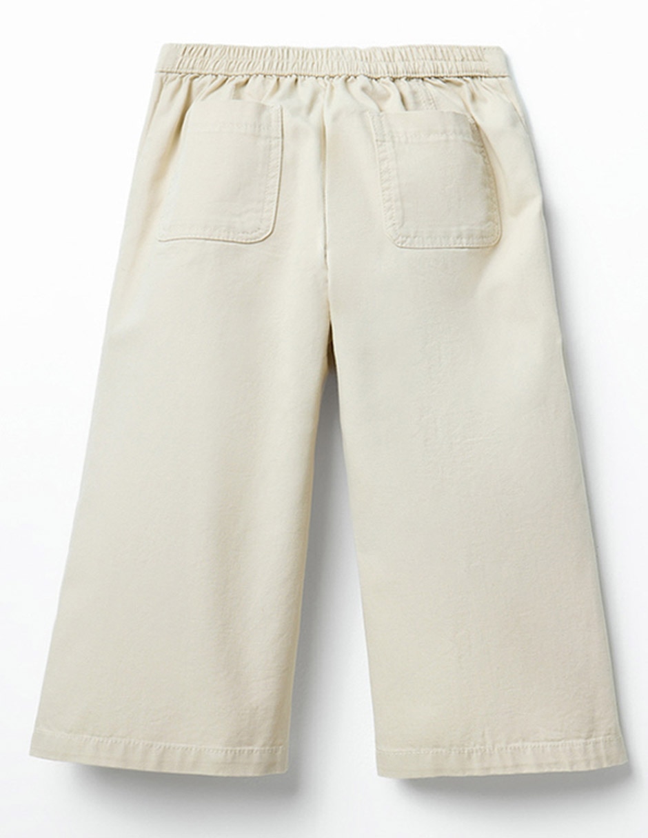 Pantalón relaxed para niña 3