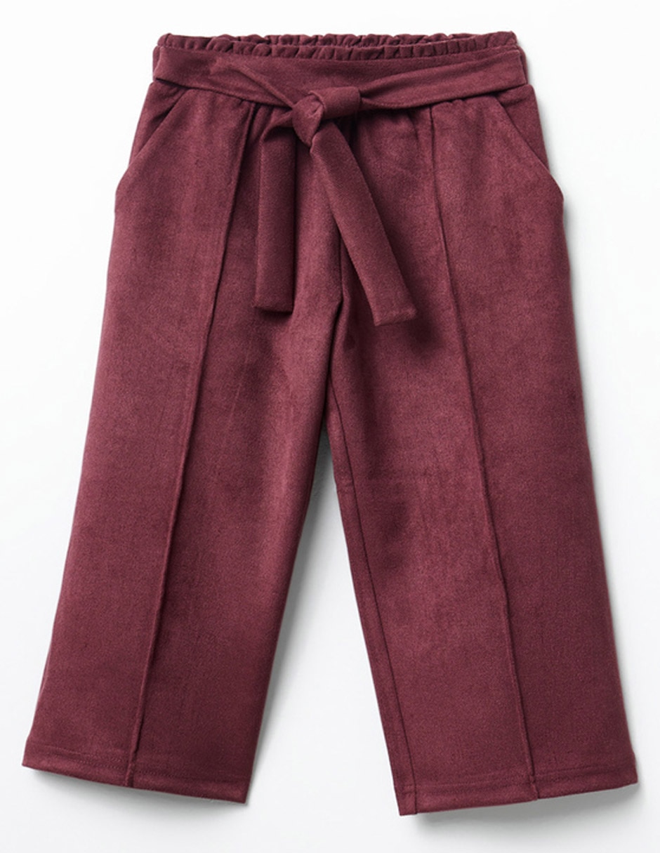 Pantalón para niña Pantalón para niña