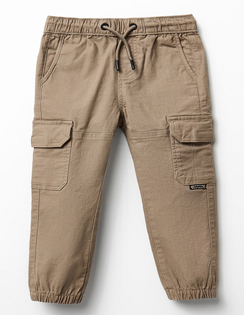 Pantalón cargo para niño