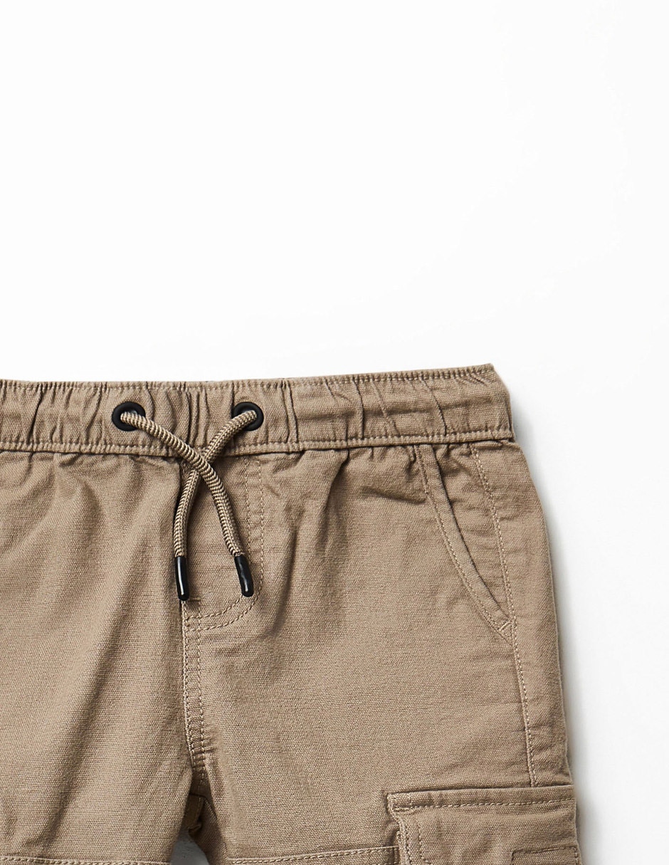 Pantalón cargo para niño 2