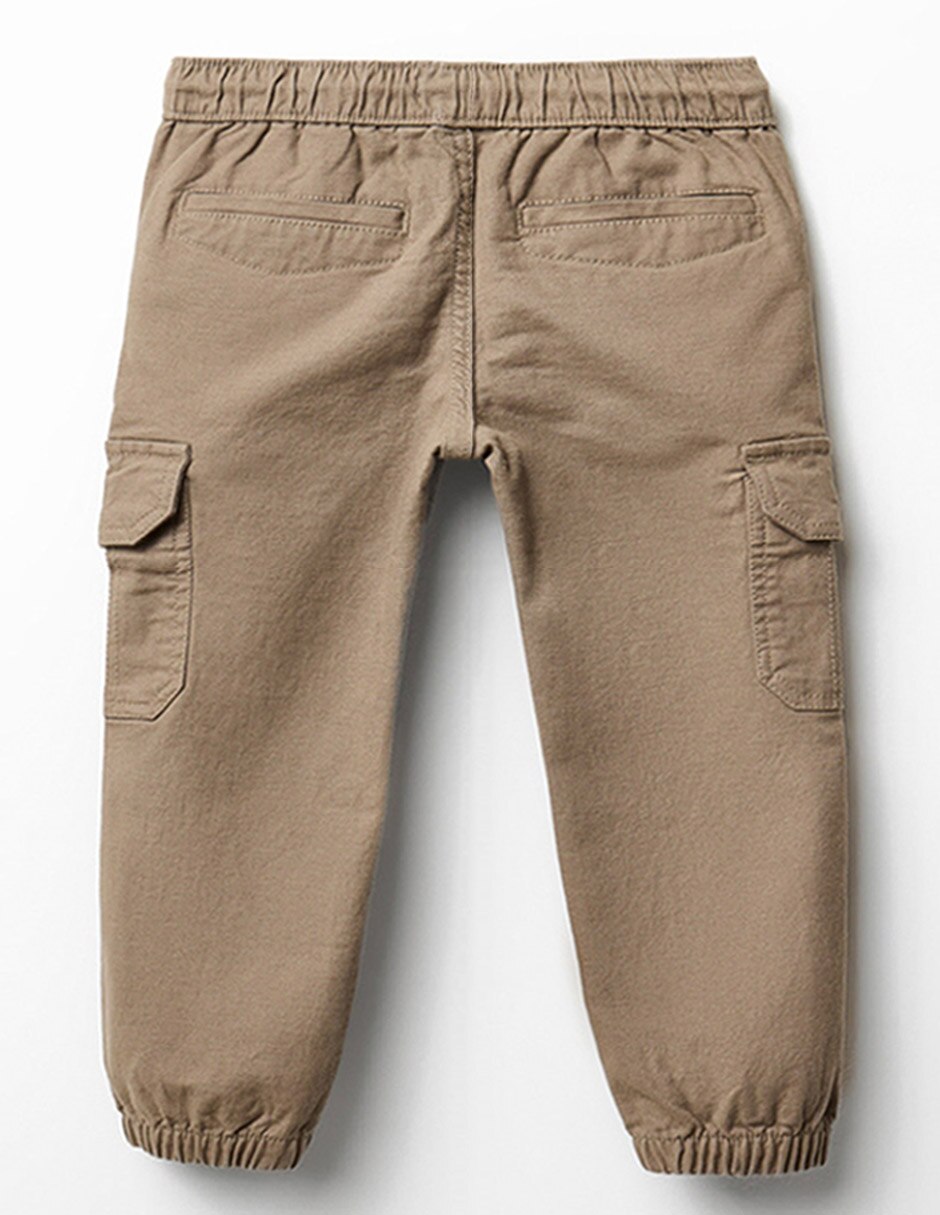 Pantalón cargo para niño 4