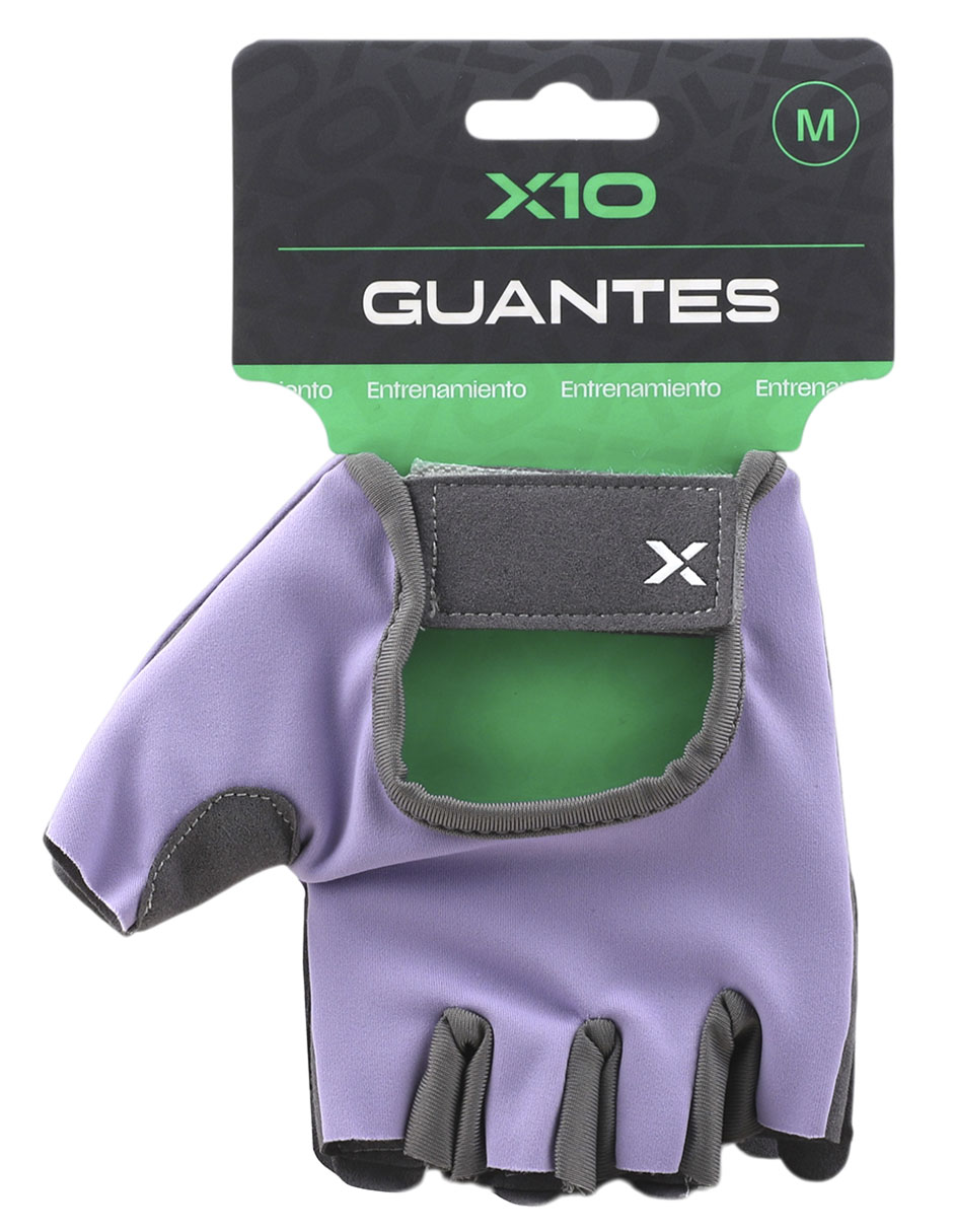 Guantes para entrenamiento de mujer 5