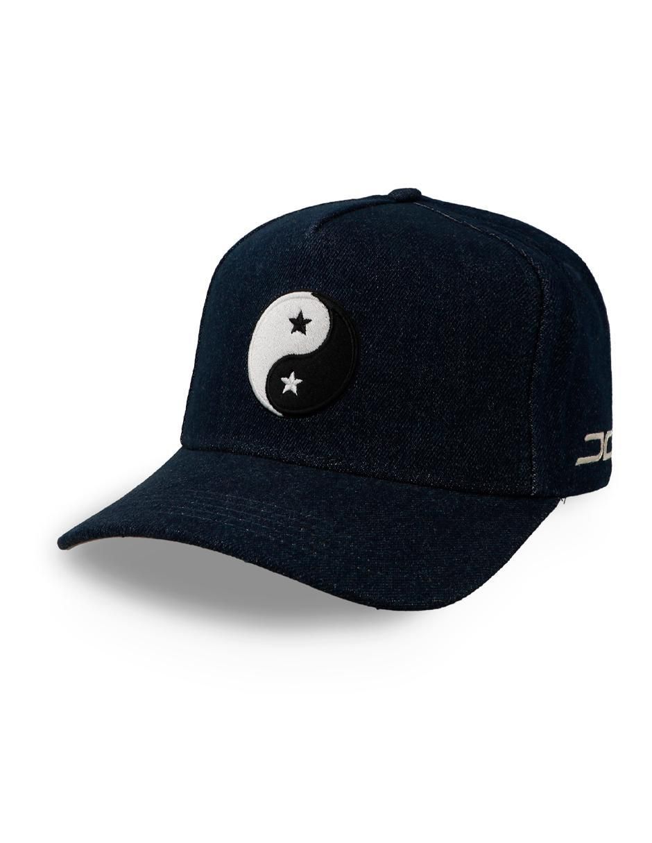 Gorra visera curva snapback unisex