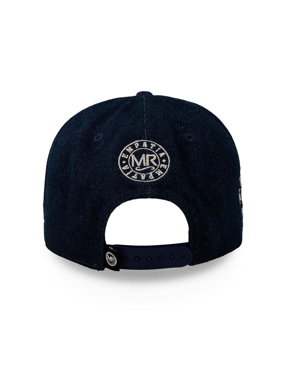 Gorra visera curva snapback JC Hats unisex