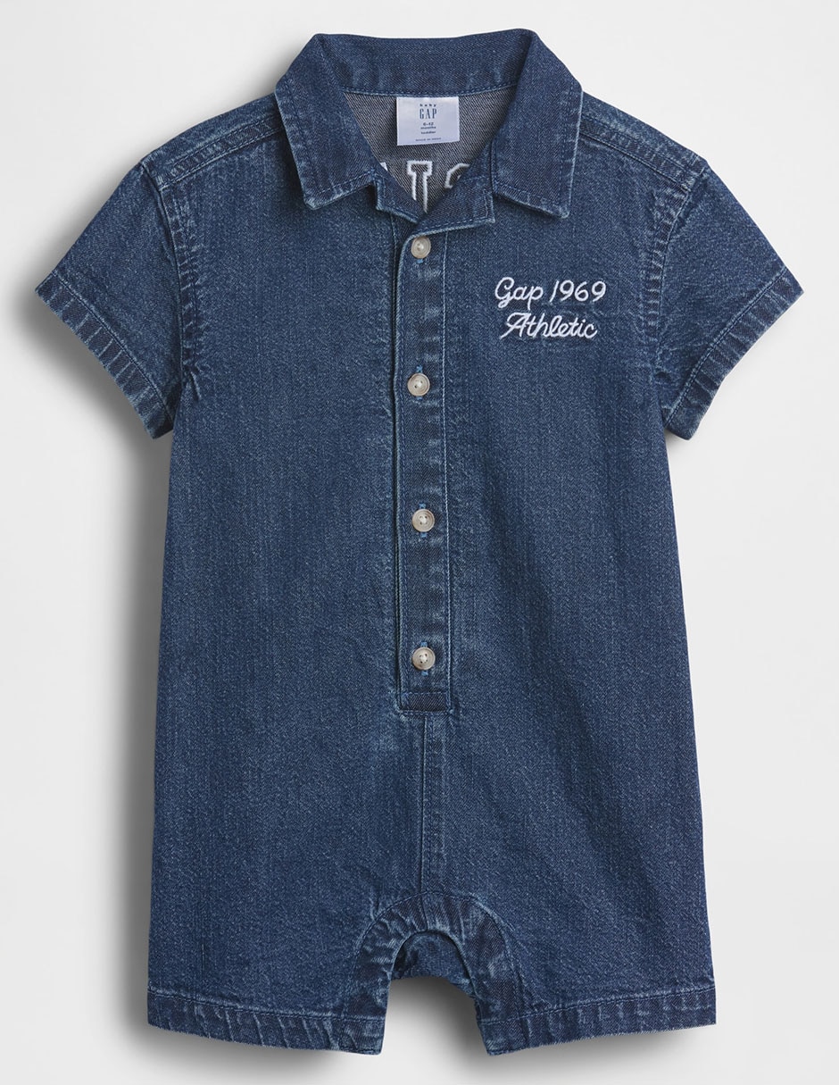 JUMPER GAP 896873 NIÑO REGULAR GRÁFICO