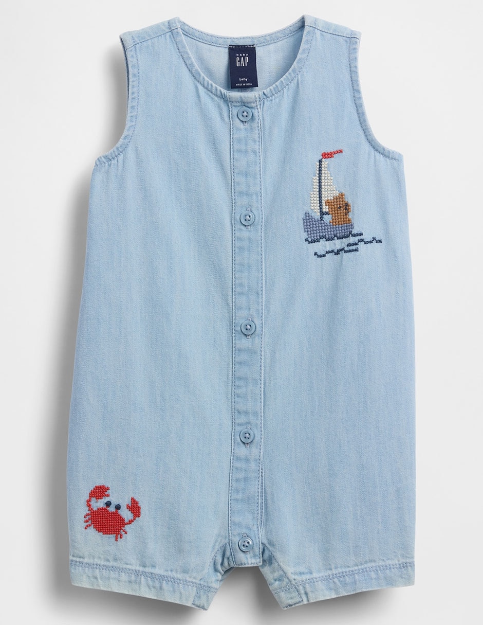 Romper para bebé niño Romper para bebé niño