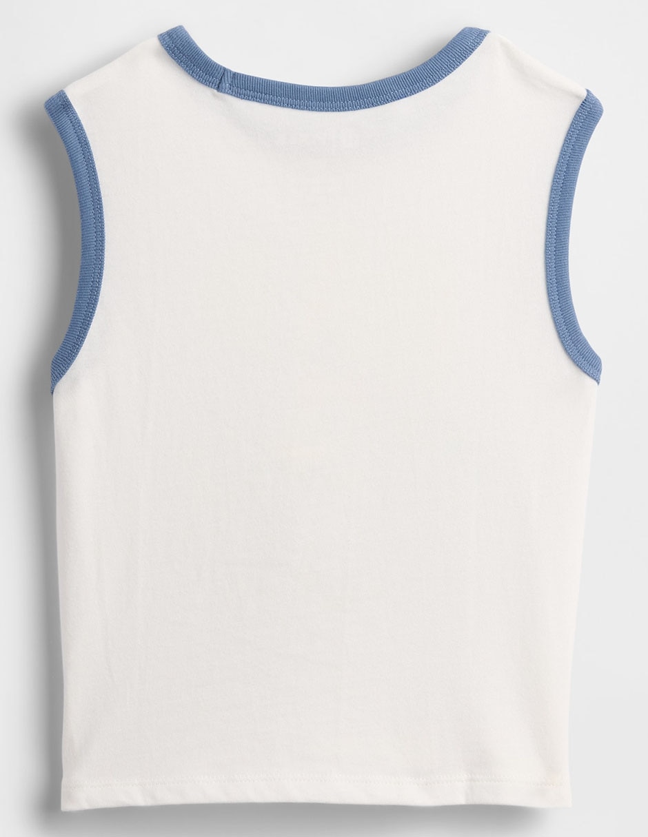 Playera Tank Gap