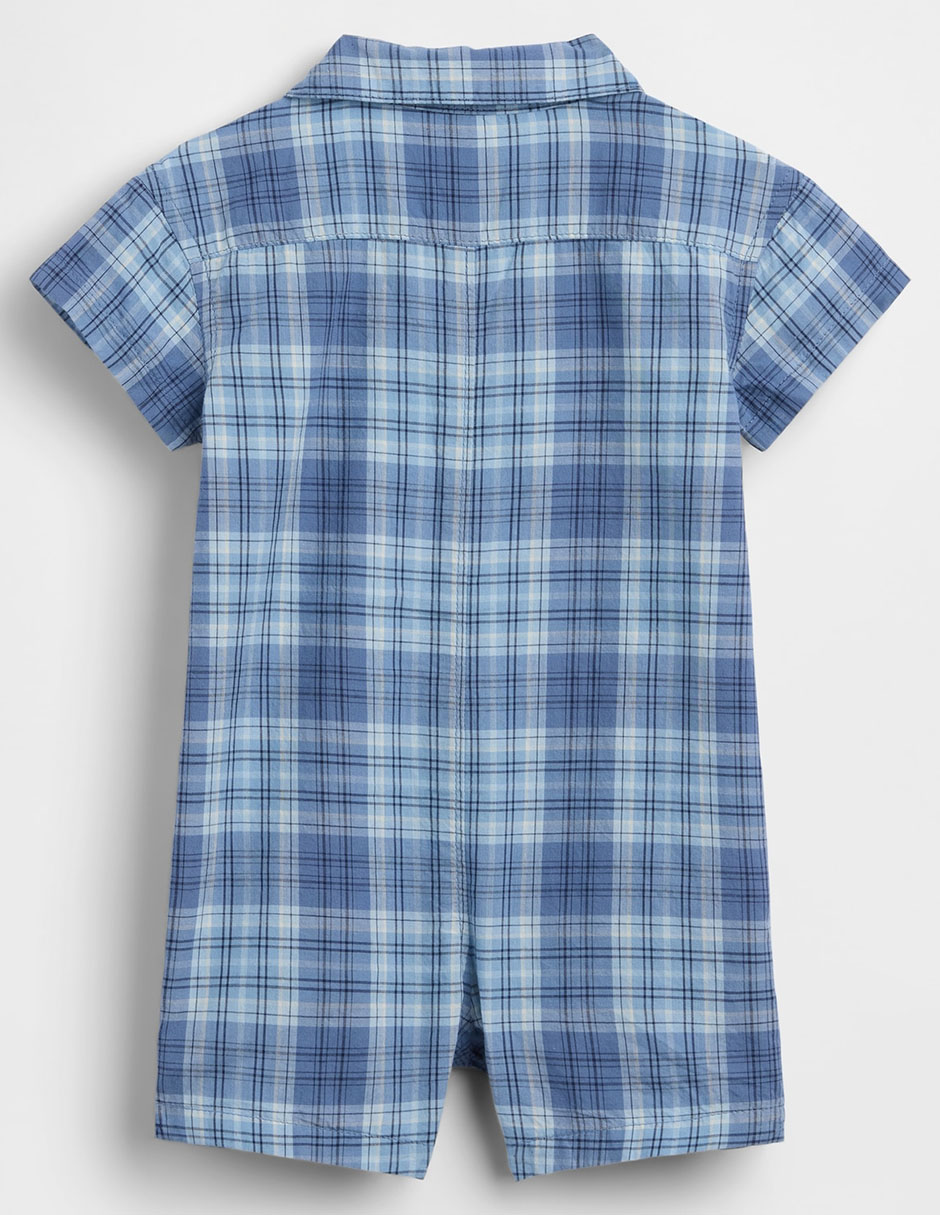 Romper de algodón para niño 2