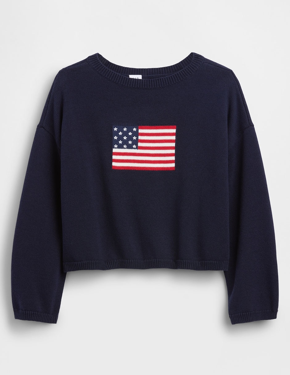 Blusa para niña