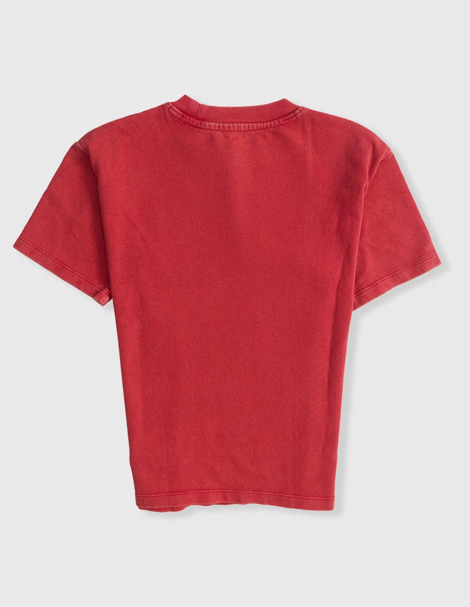 Playera Manga Corta Para Niña