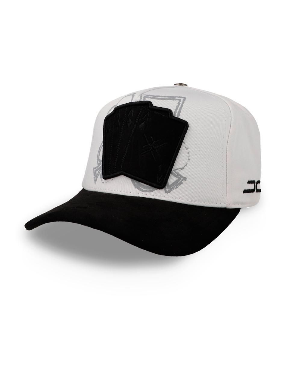 Gorra visera curva snapback JC Hats unisex