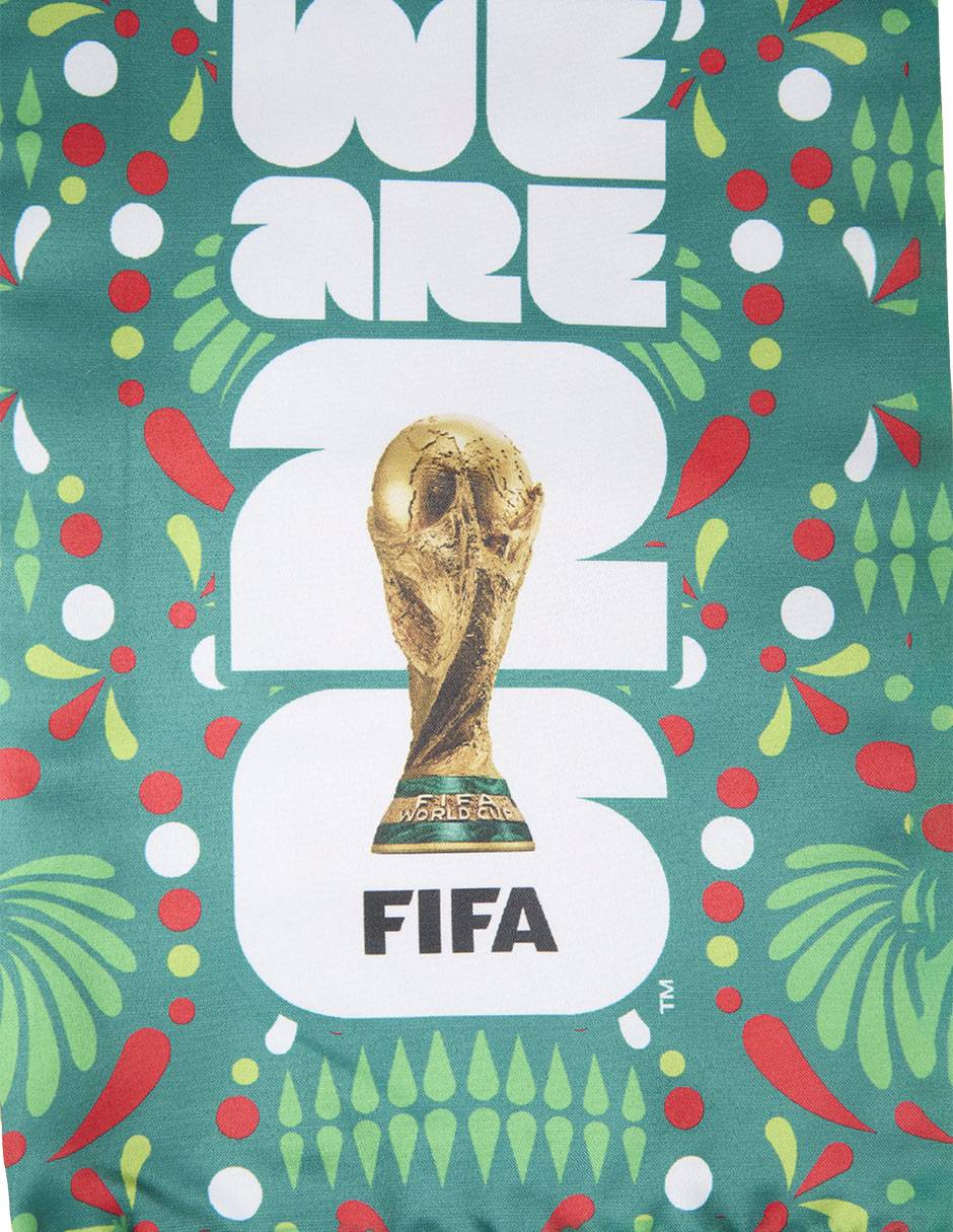 TRU BUFANDA FIFA MX