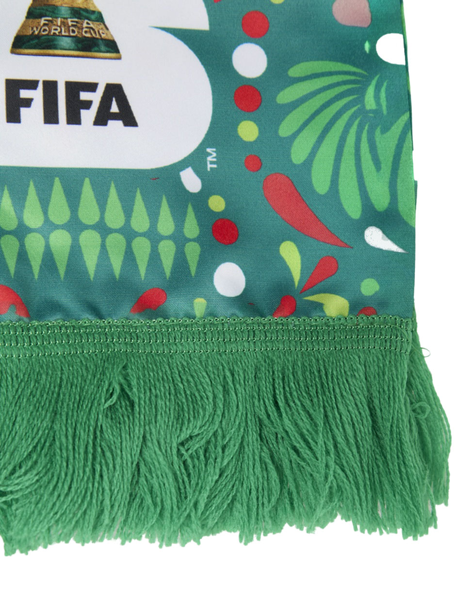 TRU BUFANDA FIFA MX