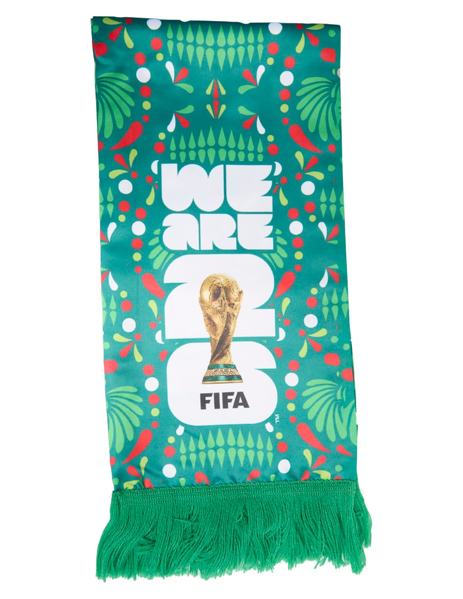 TRU BUFANDA FIFA MX