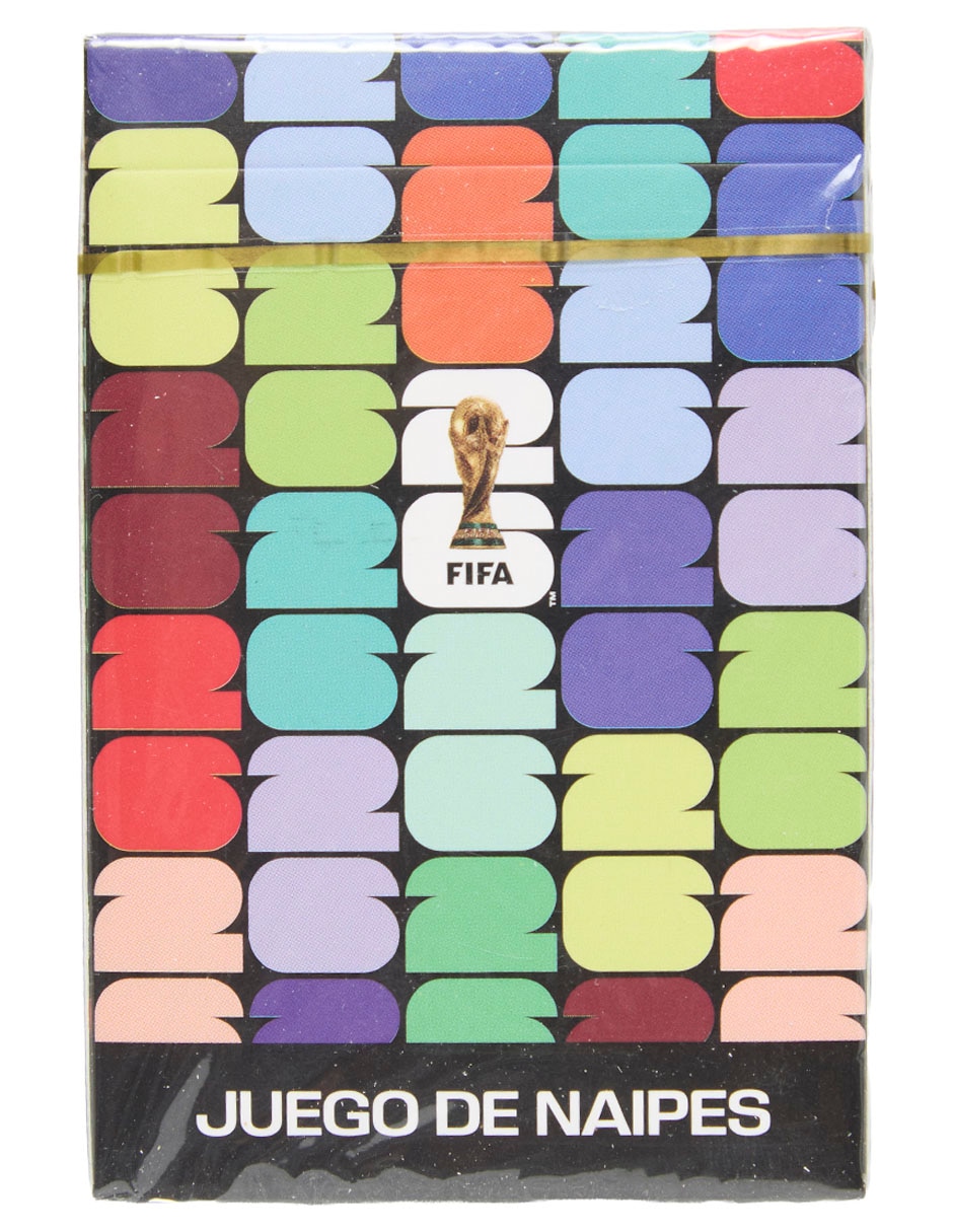 TRU CARTAS FIFA MASCOTAS