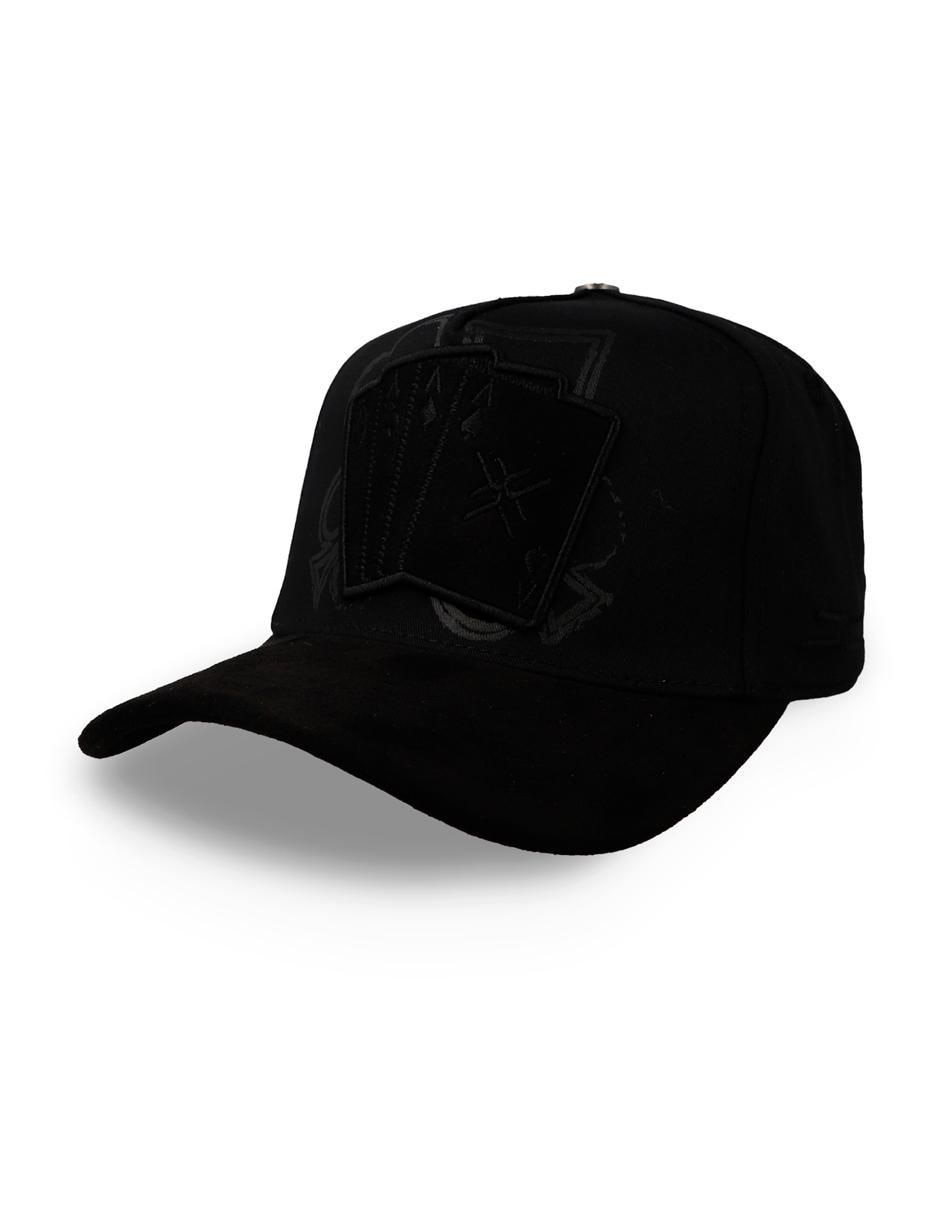 Gorra visera curva snapback Jc Hats para adulto