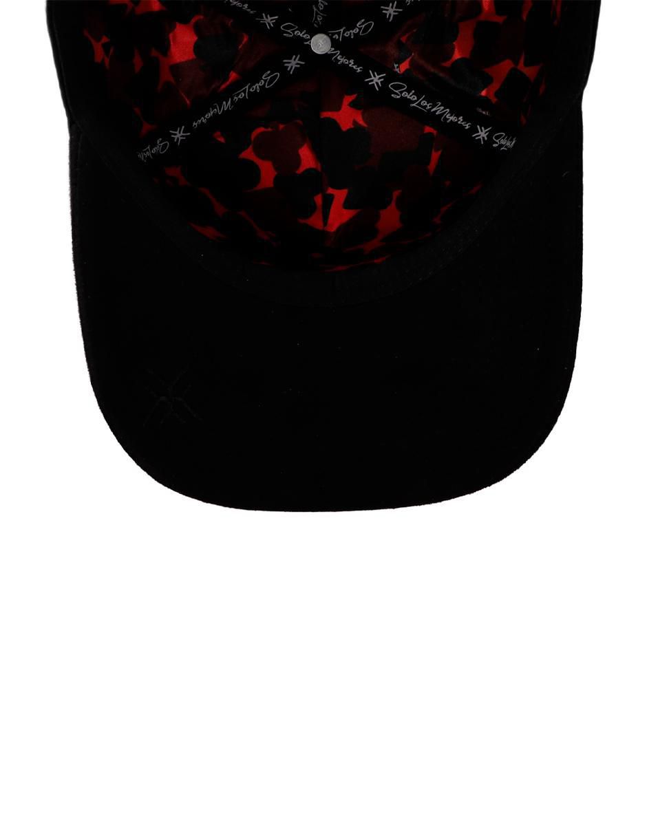 Gorra visera curva snapback Jc Hats para adulto