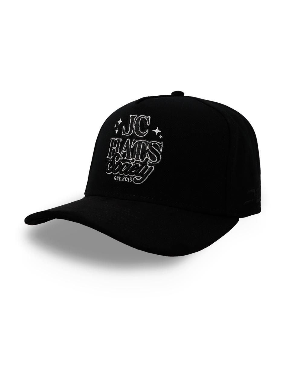 Gorra visera curva snapback Jc Hats para adulto