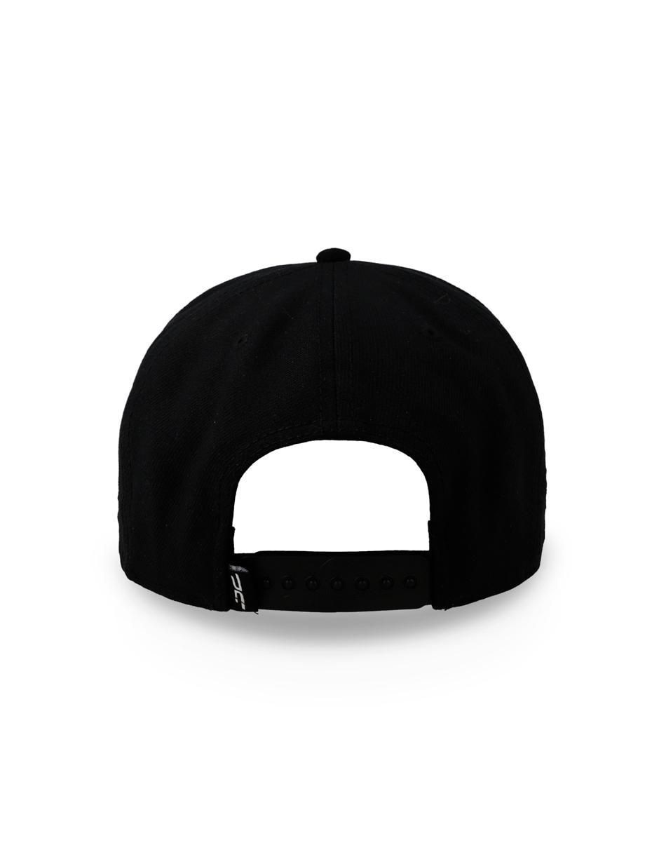Gorra visera curva snapback Jc Hats para adulto