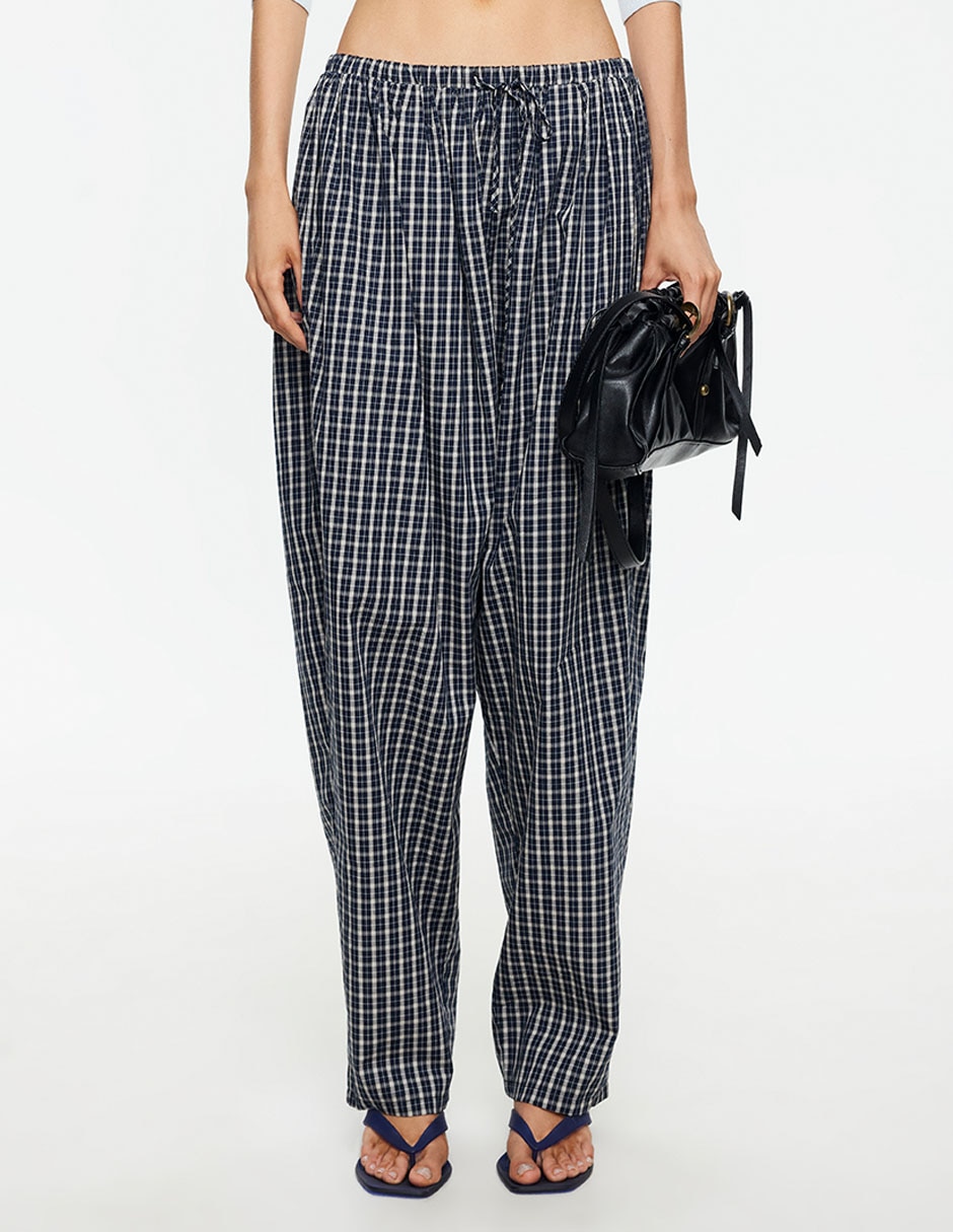Pantalón Lioness baggy para mujer